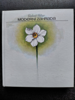 Moderní zahrada - Vladimír Molzer