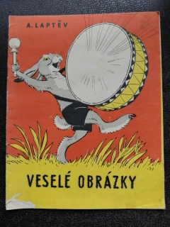 Veselé obrázky - A. Laptěv