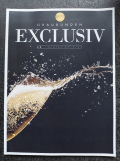 Graubunden Exclusiv - 60 winter 2019/20