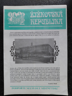 Žižkovská republika 1