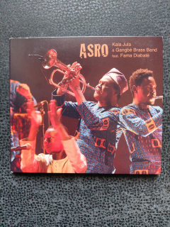 CD ASRO Kala Jula aGangbé Brass Band