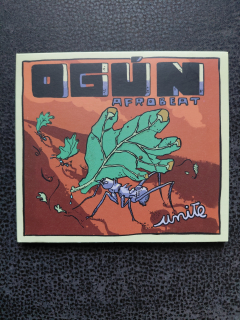 OGÚN Afrobeat