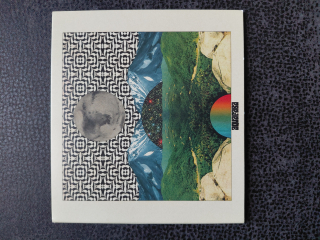 CD Aquafaba
