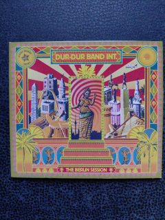 CD -DUR-DUR BAND Int.