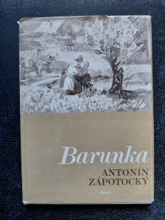 Barunka - Antonín Zápotocký