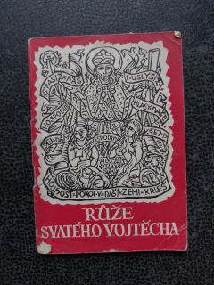 Růže svatého Vojtěcha