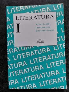 Literatura 1 - Výbor textů Interpretace, Literární teorie