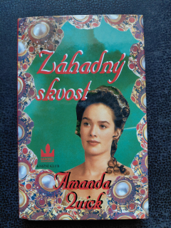 Záhadný skvost - Amanda Luick