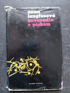 Zavazadla s pískem - Anna Lamgfusová