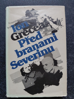 Před branami Severinu - Ion Gresea