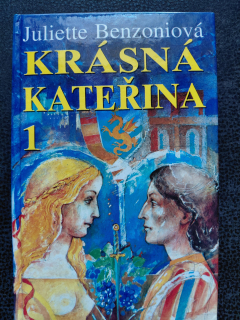 Krásná Kateřina 1 - Juliette Benzoiová