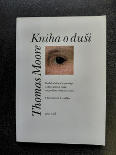 Kniha o duši - Thomas Moore