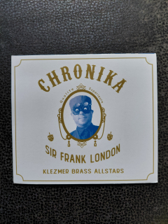CD Chronika Sir Frank London