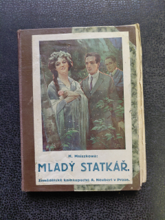 Mladý statkář - H. Mniszkowá