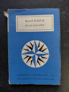 Bylo nás pět - Karel Poláček