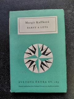Barvy léta - Margit Kaffková