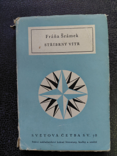 Stříbrný vítr - Fráňa Šrámek