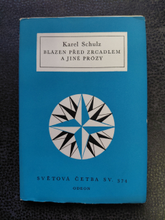 Blázen před zrcadlem a jiné prózy - Karel Schulz