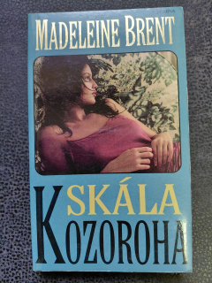 Skála Kozoroha - Madeleine Brent