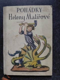 Pohádky Heleny Malířové