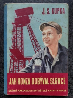 Jak Honza dobýval slunce - J.S.Kupka