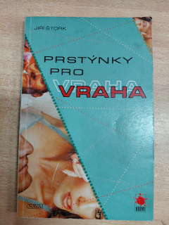 Prstýnky pro vraha - Jiří Štork