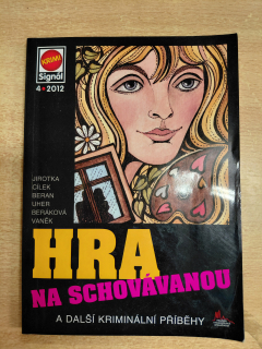 Hra na schovávanou a další kriminální příběhy - Signál 4/2012
