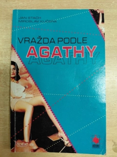 Vraždy podle Agathy - Jan Stach, Miroslav Kučera