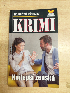 Nejlepší ženská - Skutečné případy krimi