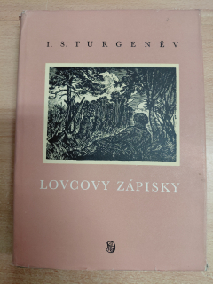 Lovcovy zápisky - I. S. Turgeněv