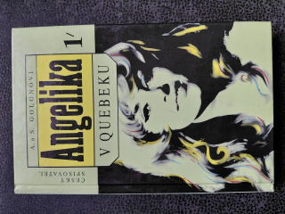 Angelika v Quebeku 1 - A. a S. Golonovi