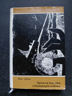 Synovia človeka s kamenným srdcom - Mór Jókai