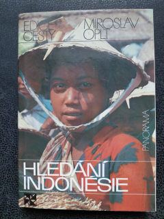 Hledání Indonésie - Miroslav Oplt