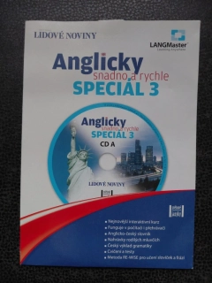 Anglicky snadno a rychle speciál 3