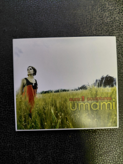 Umami - Aura:L sculptures CD