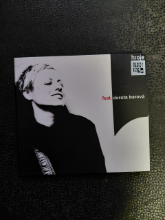 Feat - Dorota Bárová CD