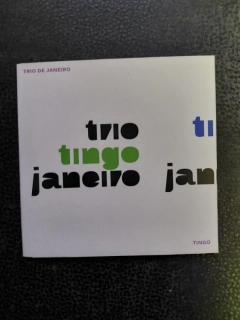 Trio de Janeiro CD