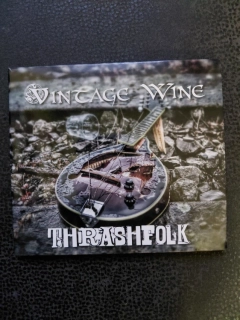 Thrashfolk - Vintage Wine CD