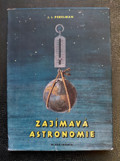 Zajímavá astronomie - J. I. Perelman