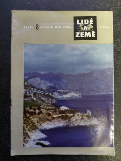 Lidé a země  č. 8, roč. XIII 1964