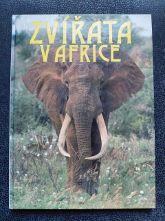 Zvířata v Africe - Jasef Vágner