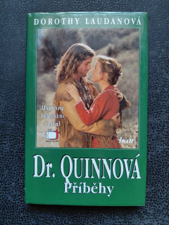 Dr. Quinnová - příběhy - Dorothy Laudanová
