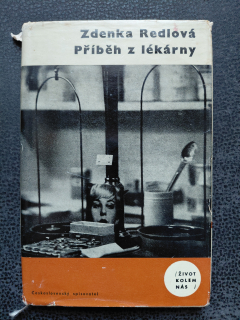 Příběh z lékárny - Zdenka Redlová