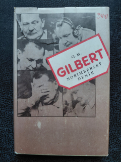Norimberský deník - G.M.Gilbert