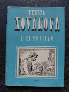 Jiří Šmatlán - Teréza Nováková