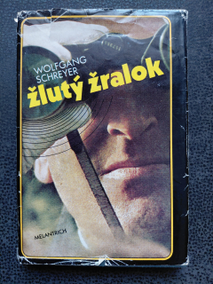 Žlutý žralok - Wolfgang Schreyer