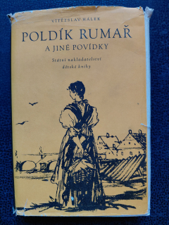 Poldík Rumař a jiné povídky - Vítězslav Hálek