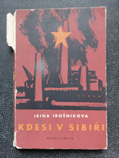 Kdesi v Sibiři - Irina Irošnikova
