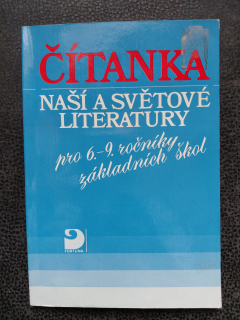 Čítanka české a světové literatury pro 6.-9. ročníky základních škol