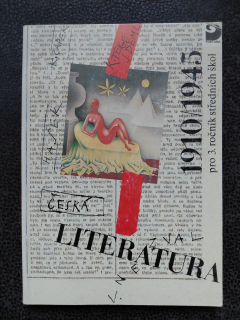 Česká literatury 1910/1945 pro 3. ročník středních škol